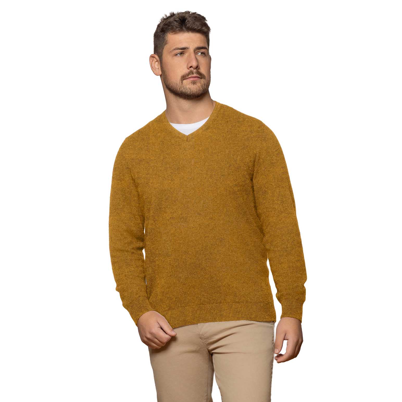 Noble Wilde V-Neck Jersey